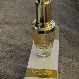 24K Gold Infused Oil Serum